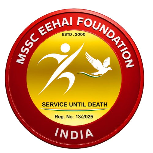 MSSC EEHAI Foundation Logo