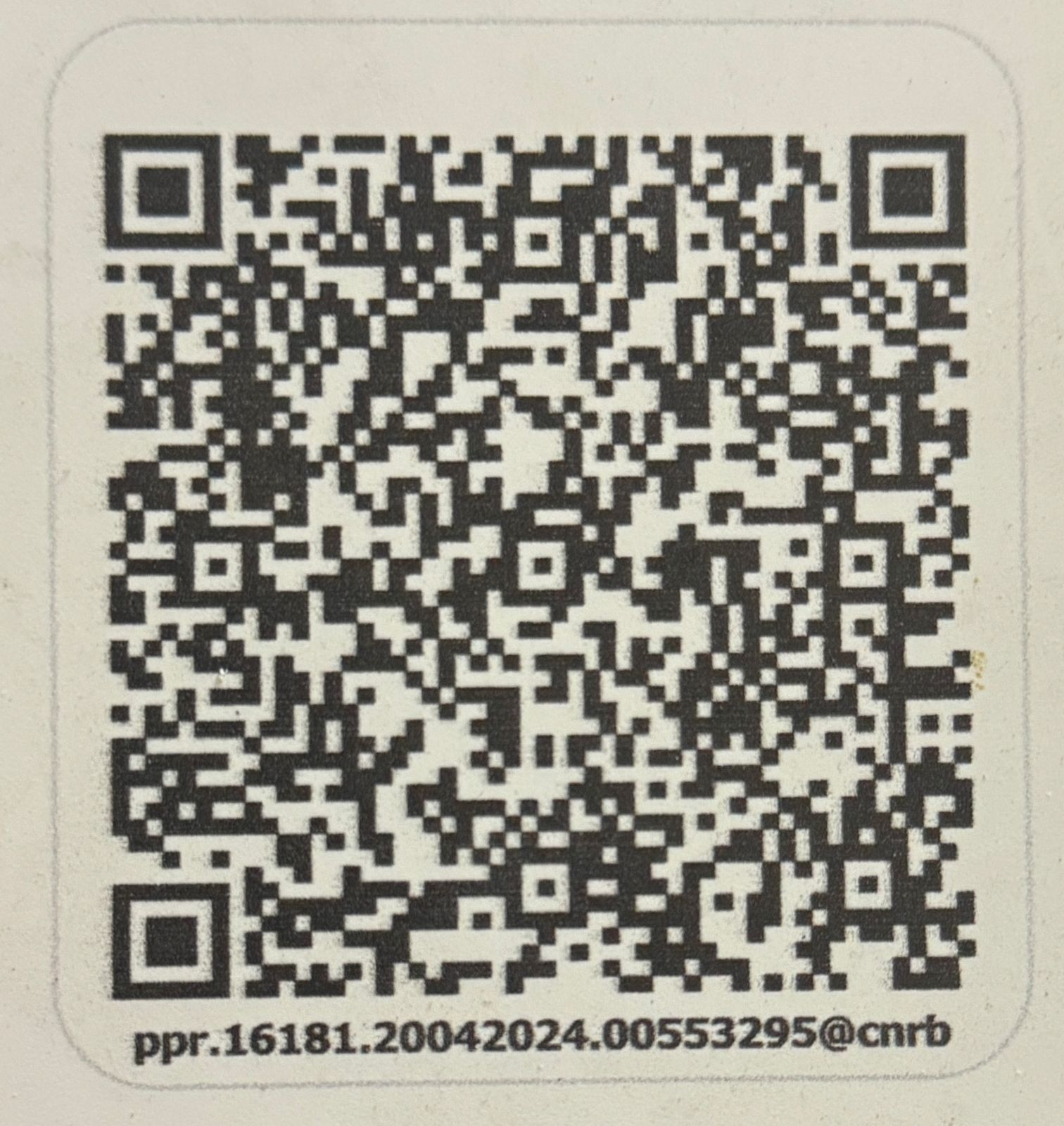 UPI Donation QR Code - Scan to donate to MSSC EEHAI Foundation
